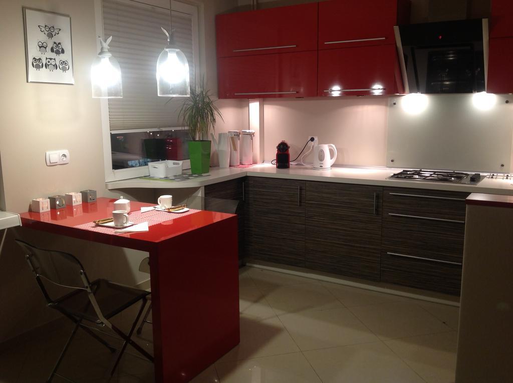 As Apartment Lodz Ngoại thất bức ảnh