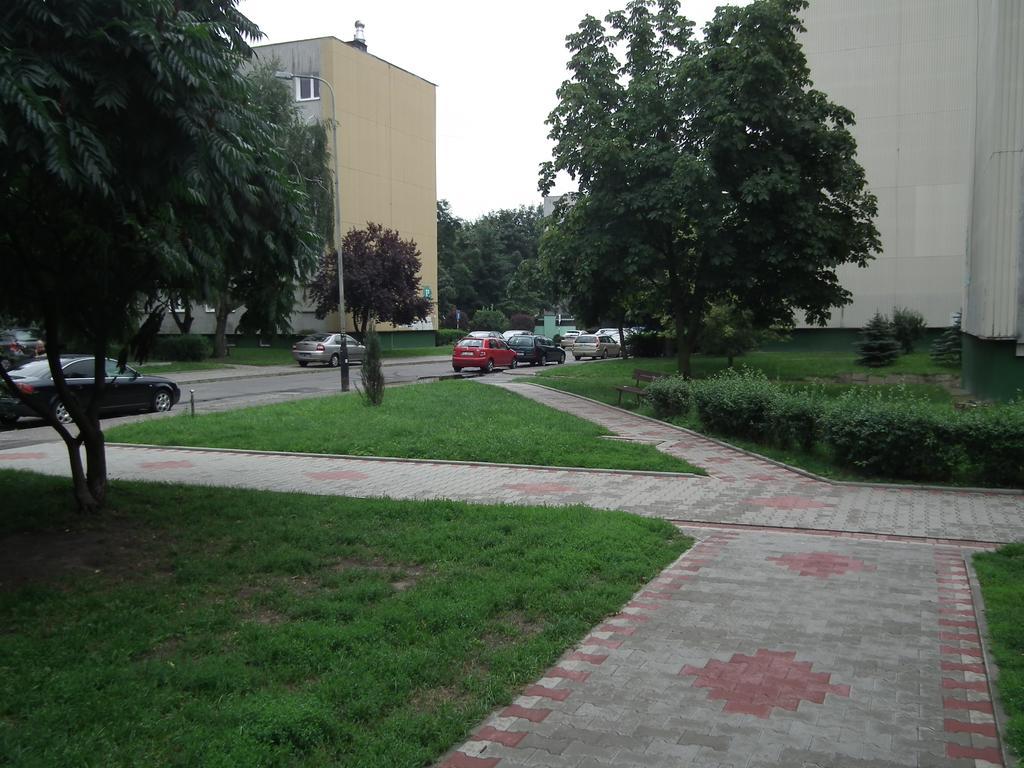 As Apartment Lodz Ngoại thất bức ảnh
