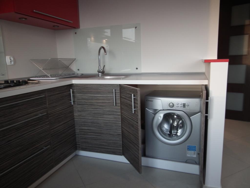 As Apartment Lodz Ngoại thất bức ảnh